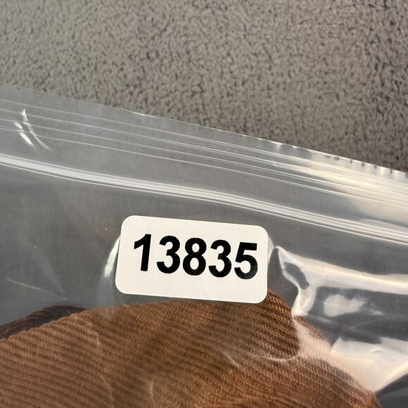 J Crew Corduroy Pants Mens 28x32 Brown Fair Trade Preppy Chino Slim Fit - Picture 11 of 11